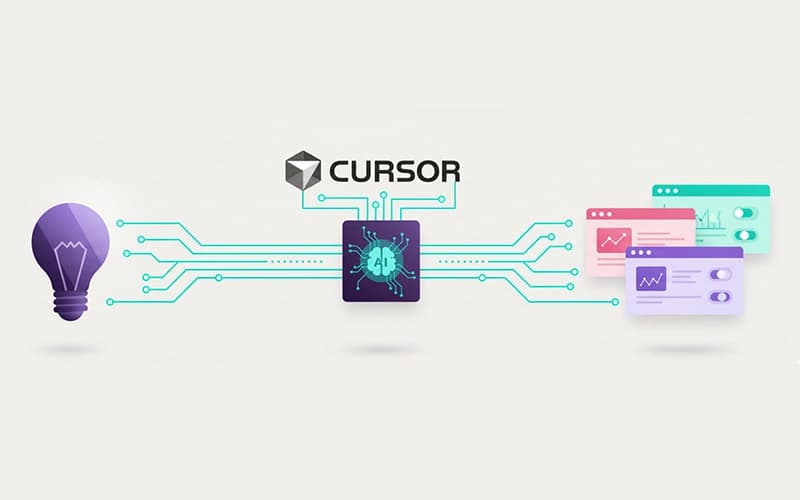 Image de couverture pour De l'Idée à l'App : Le Guide Ultime pour Maîtriser Cursor (Même sans savoir coder)