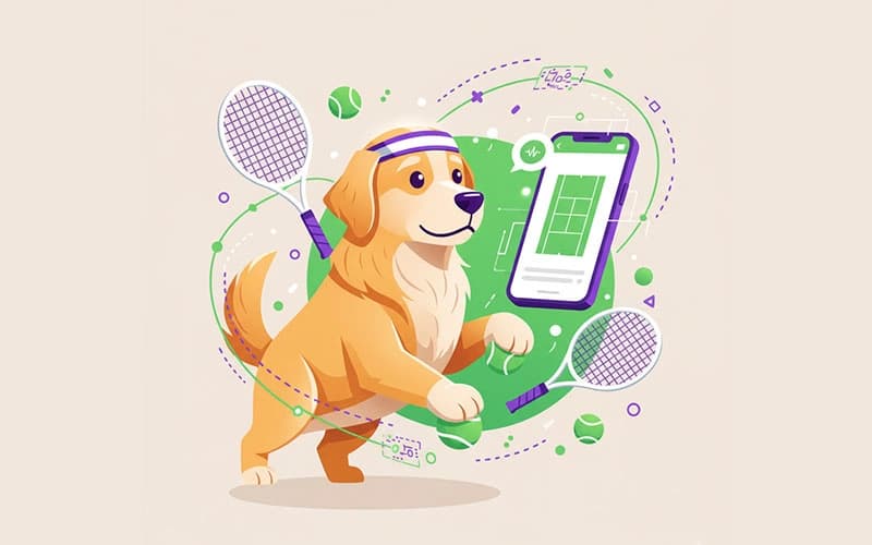 Image de couverture pour Build in Public #6 : Je dévoile Sam Tennis, mon Coach IA de Tennis